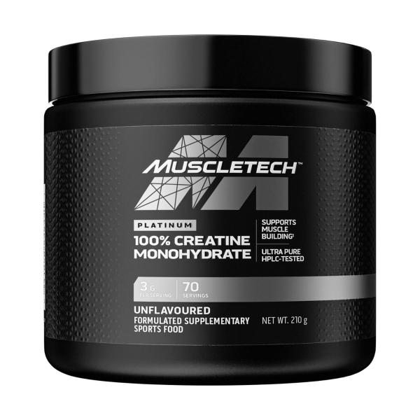 Platinum 100% Creatine Monohydrate Unflavoured