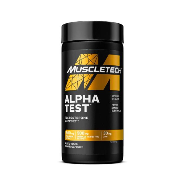 Alpha Test