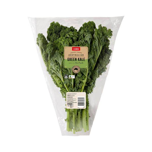 Kale Bunch Green