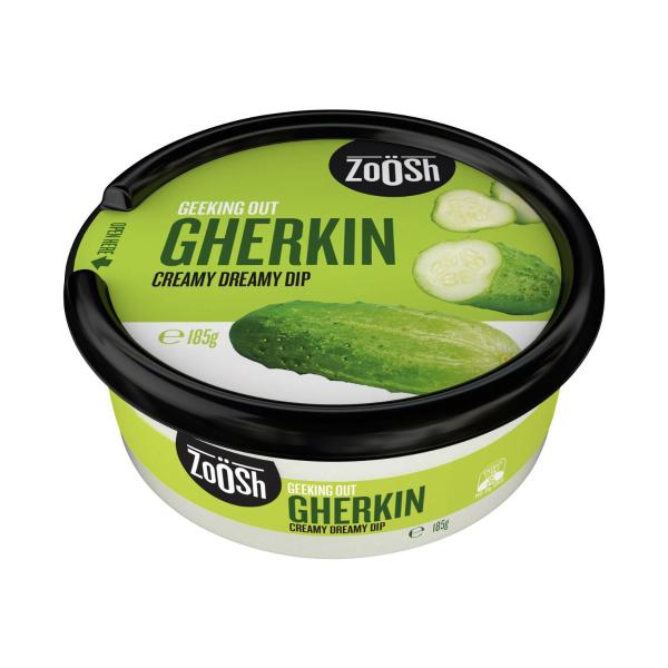 Gherkin Dip