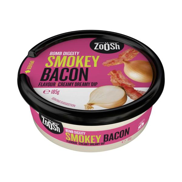 Smokey Bacon Dip