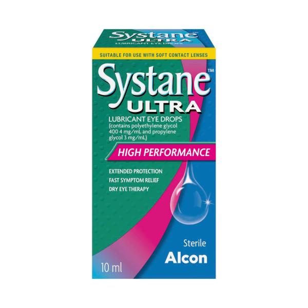 Lubricant Eye Drops