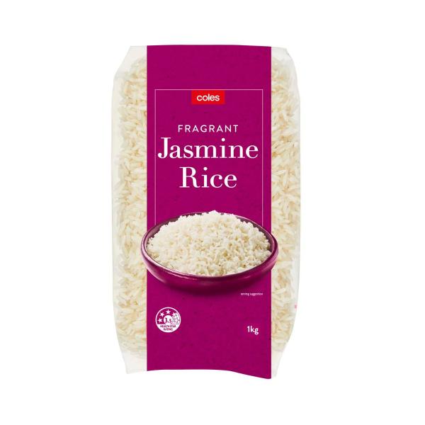 Jasmine Rice