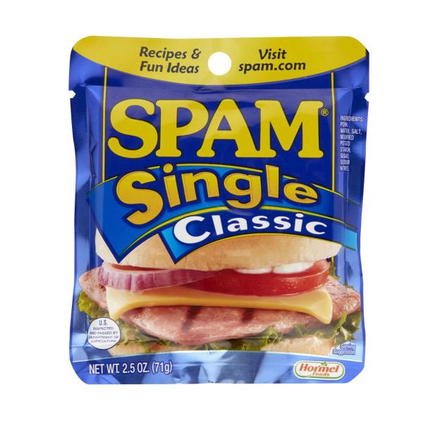 Single Preserved Meat Classic