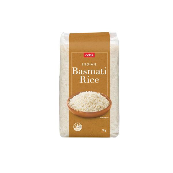 Basmati Rice