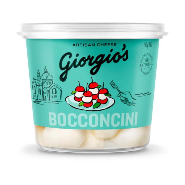 Artisan Cheese Bocconcini