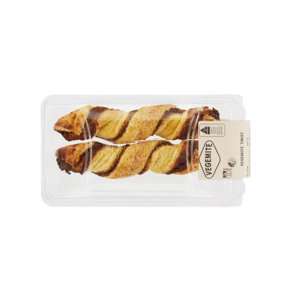 Vegemite Twist