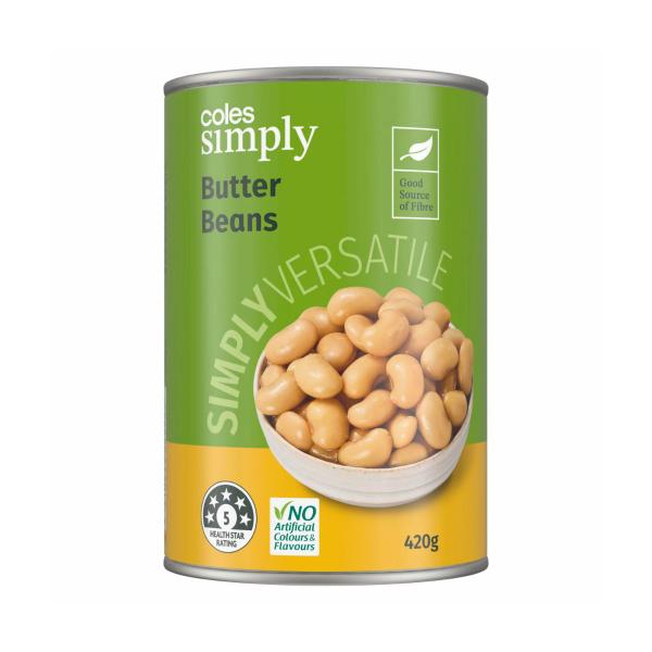 Butter Beans