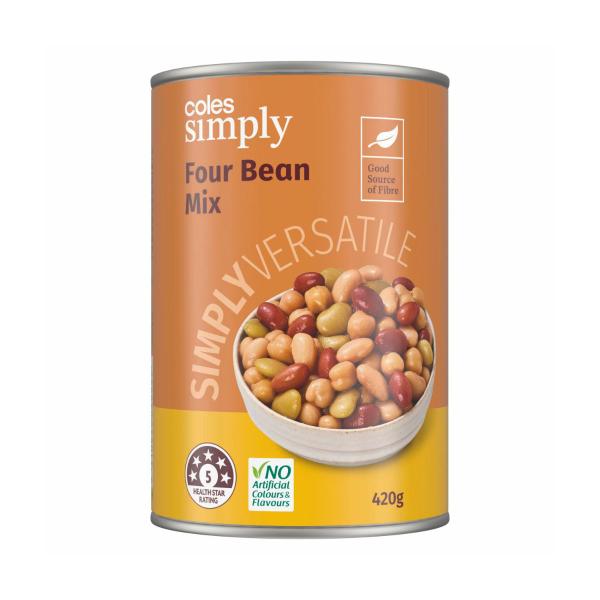 Four Bean Mix