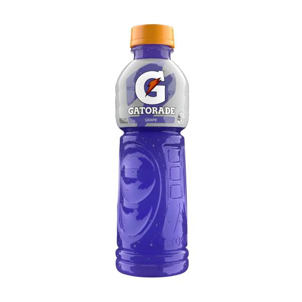 Sports Drink Fierce Grape