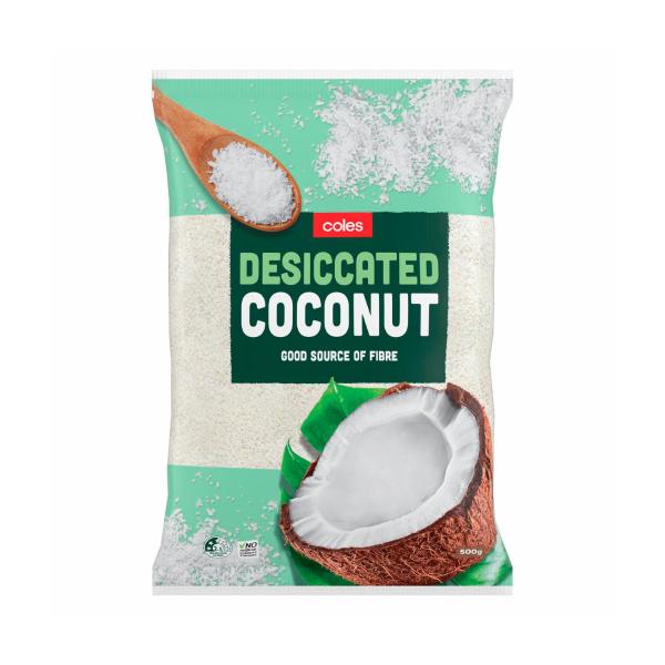 Desiccated Coconut