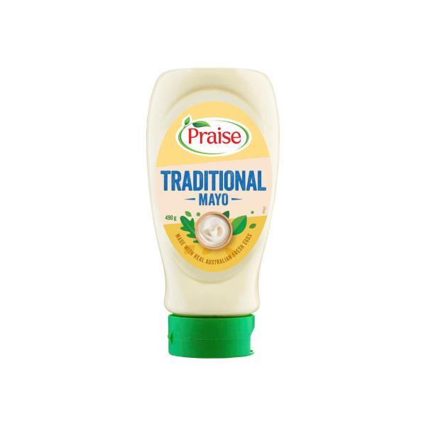 Traditional Mayonnaise