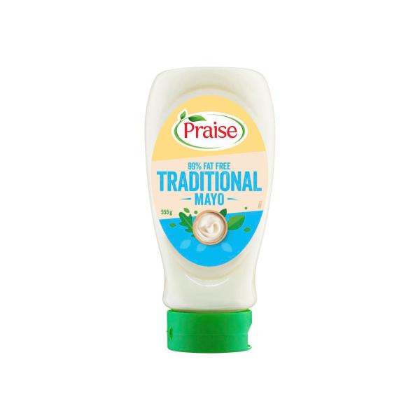Traditional 99% Fat Free Mayo
