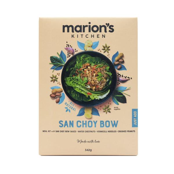 San Choy Bow Cooking Kit
