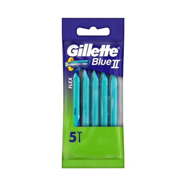 Blue Ii Ultragrip Pivot Disposable Shaving Razor