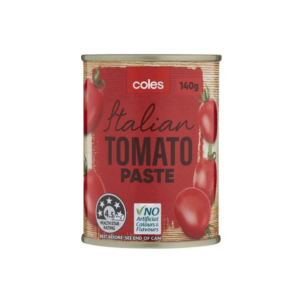 Italian Tomato Paste