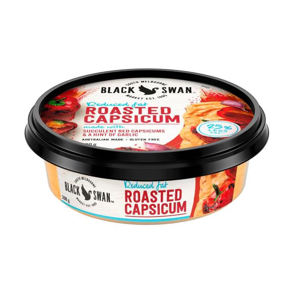 Dip Reduced Fat Roasted Capsicum