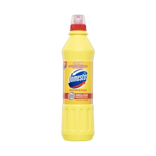 Multipurpose Thick Bleach Disinfectant Citrus Fresh