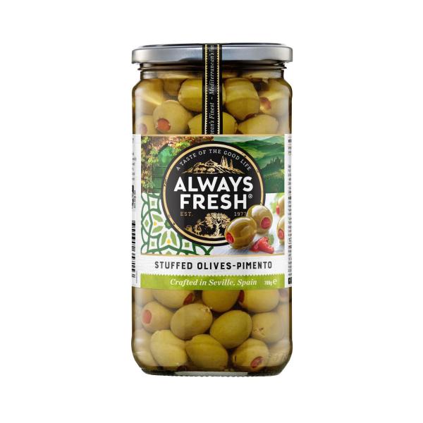 Stuffed Olives Pimento