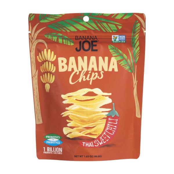 Thai Sweet Chili Banana Chips