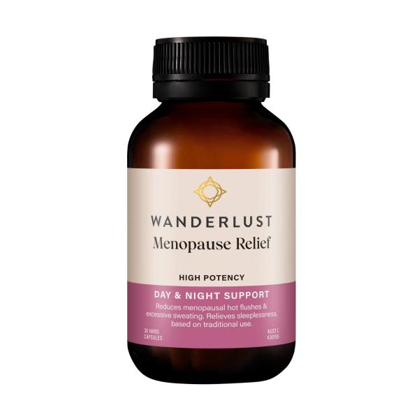 Menopause Relief Capsules