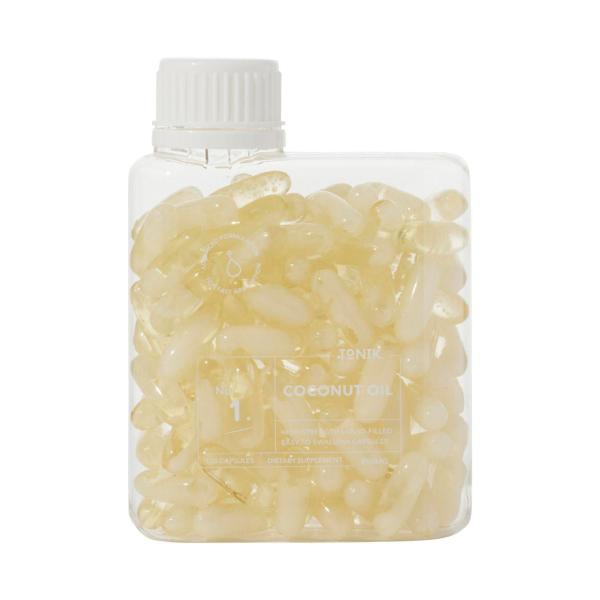 Coconut Oil Capsules