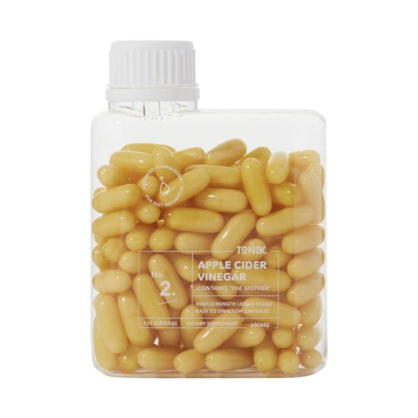 Apple Cider Vinegar Capsules