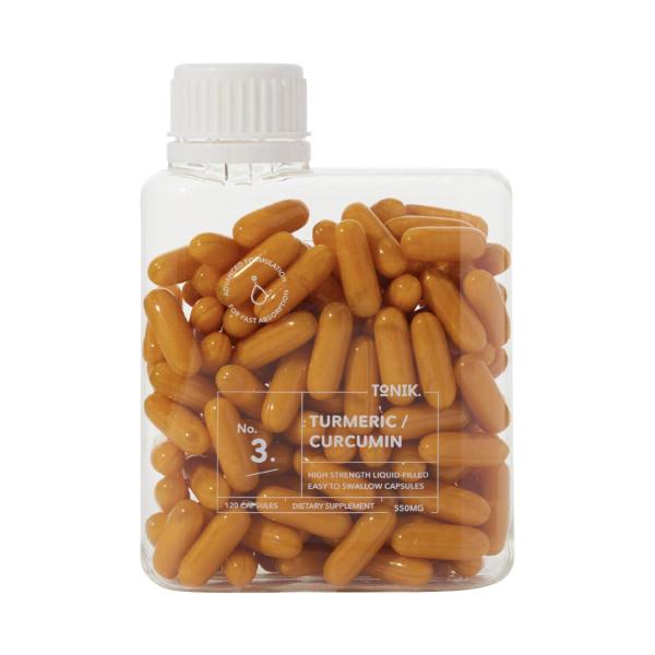 Turmeric Capsules