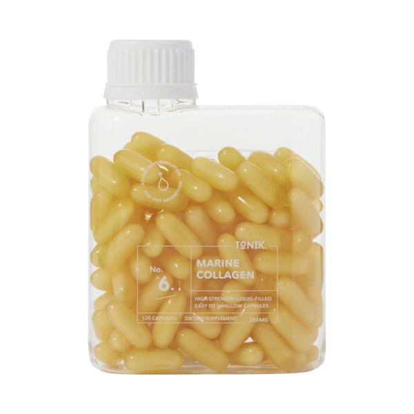 Marine Collagen Capsules