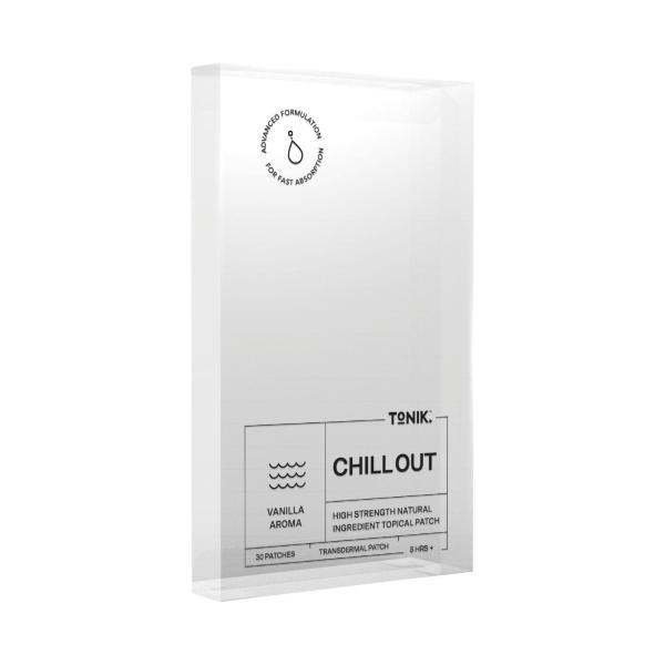 Chill Out Transdermal Patches