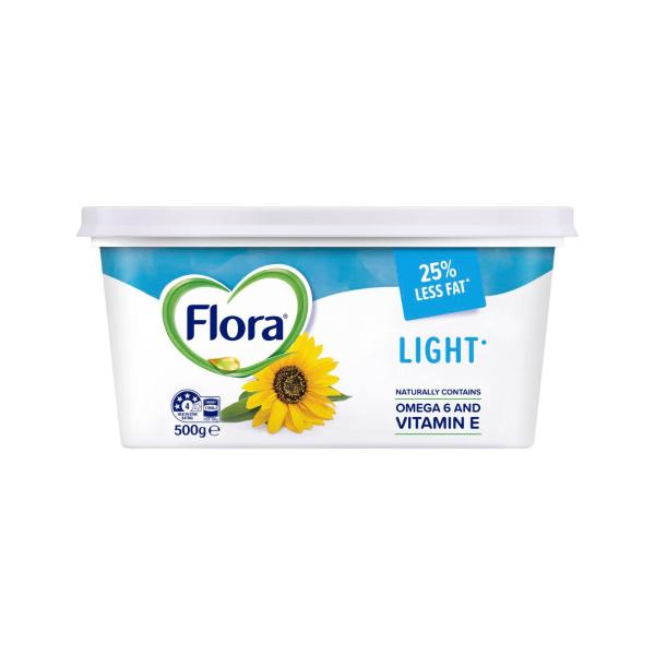 Margarine Spread Light