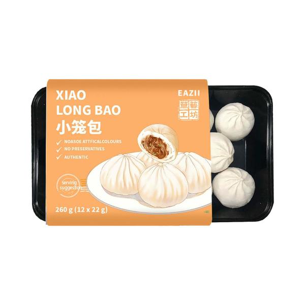 Xiao Long Bao Juicy Pork Dumpling