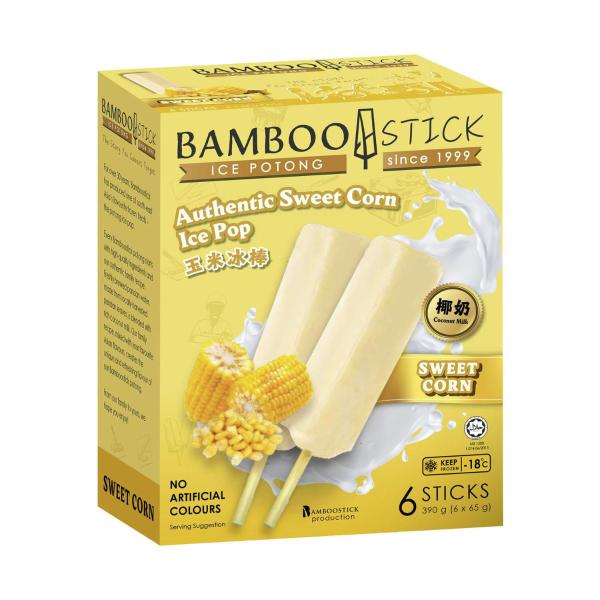 Ice Potong Sweet Corn 6 Pack