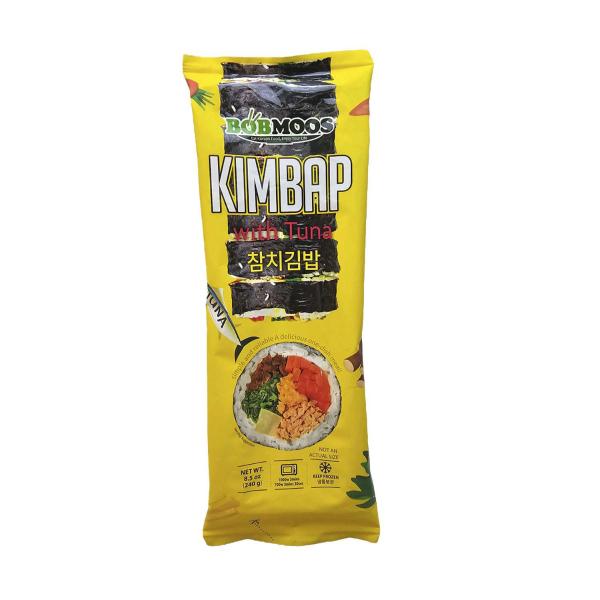 Tuna Kimbap