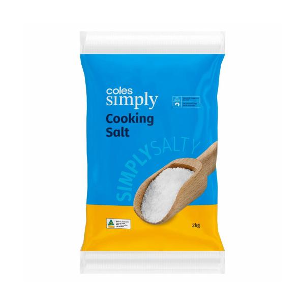 Cooking Salt