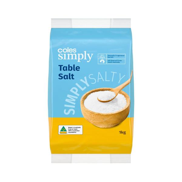 Table Salt