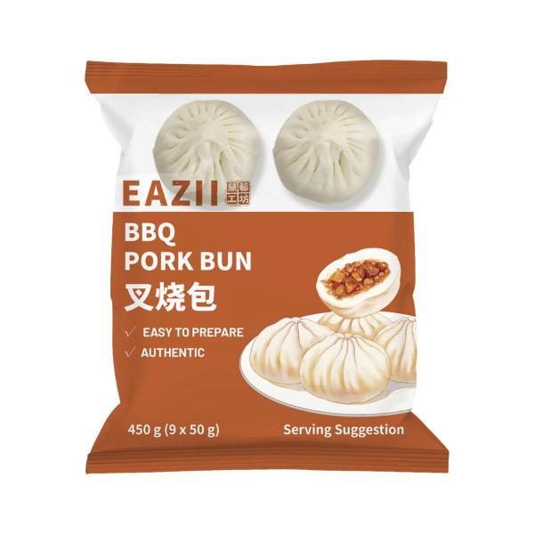BBQ Pork Bun