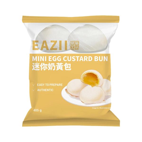 Custard Bun