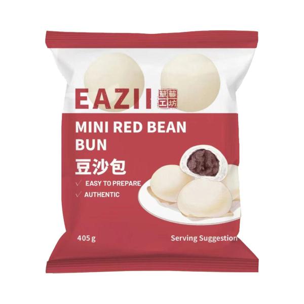Red Bean Bun