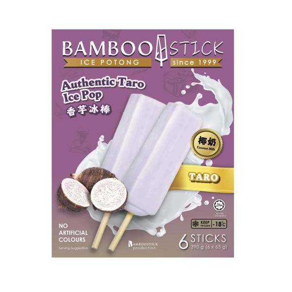 Ice Potong Taro 6 Pack