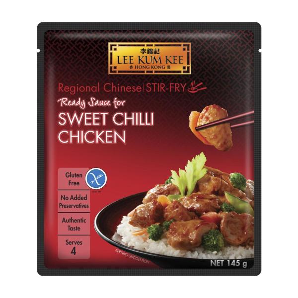 Ready Sauce Sweet Chilli Chicken