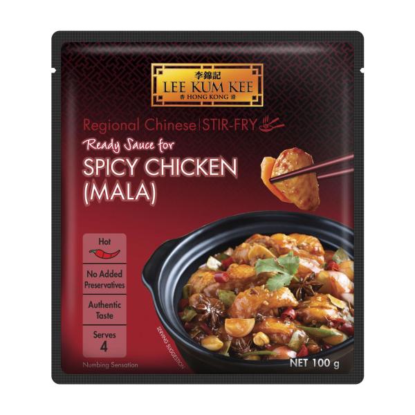 Ready Sauce Mala Chicken