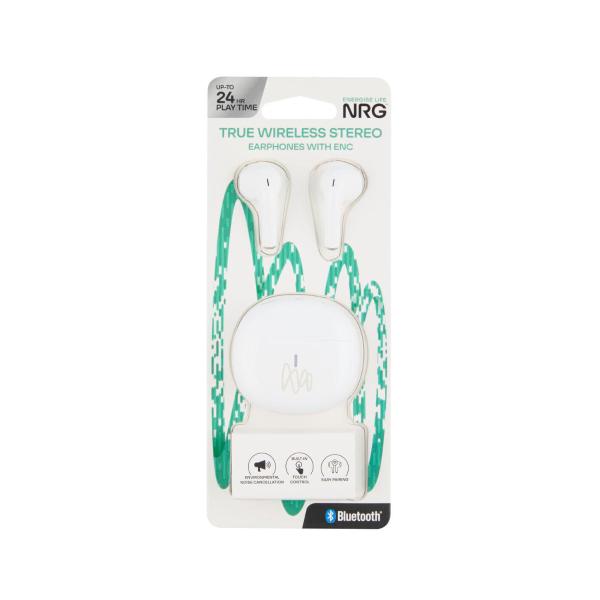 True Wireless Earphone With Enc