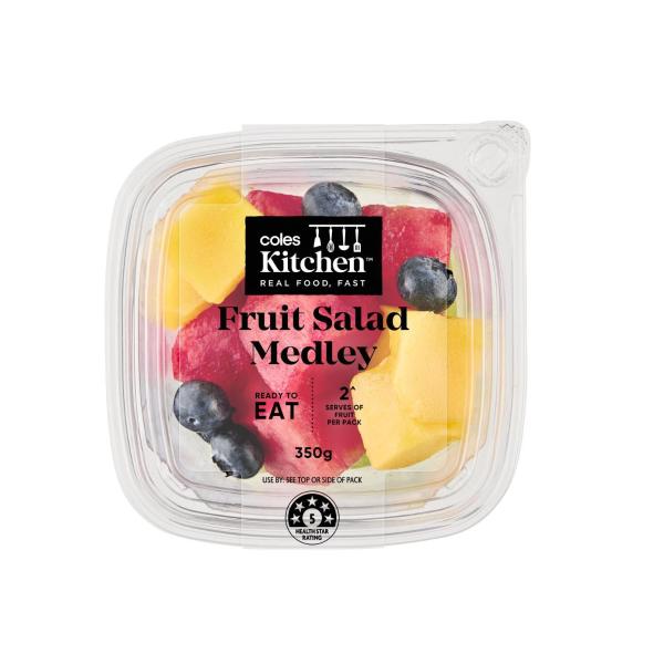 Summer Fruit Salad Medley