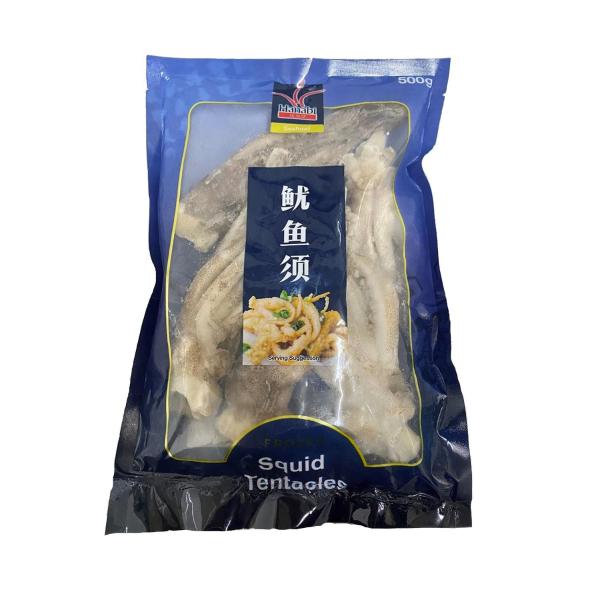 Squid Tentacles