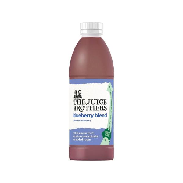 Blueberry Blend Juice