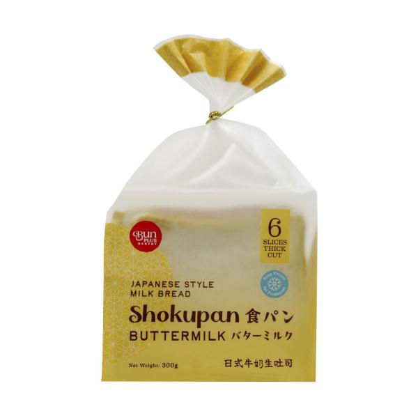 Shokupan Buttermilk