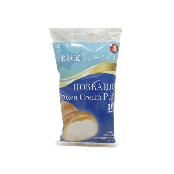 Frozen Cream Puff