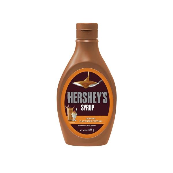 Caramel Syrup