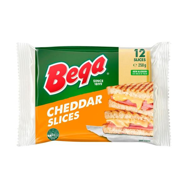 Cheese Cheddar Slices